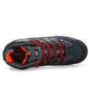 (PAGUE 1 LEVE 2) Bota Masculina Trail em Couro Impermeável + BRINDE